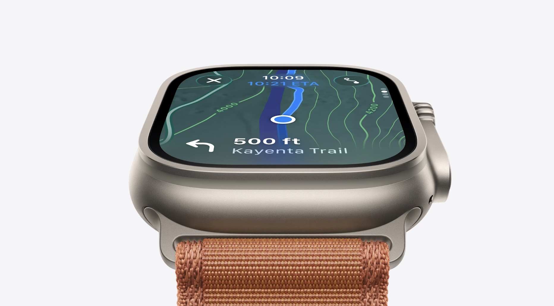 Cũng tại sự kiện “Awe-Dropping”, Apple đã chính thức giới thiệu Apple Watch Ultra 3, chiếc smartwatch cao cấp nhất của hãng, được thiết kế dành riêng cho những người đam mê thể thao ngoài trời và khám phá mạo hiểm.