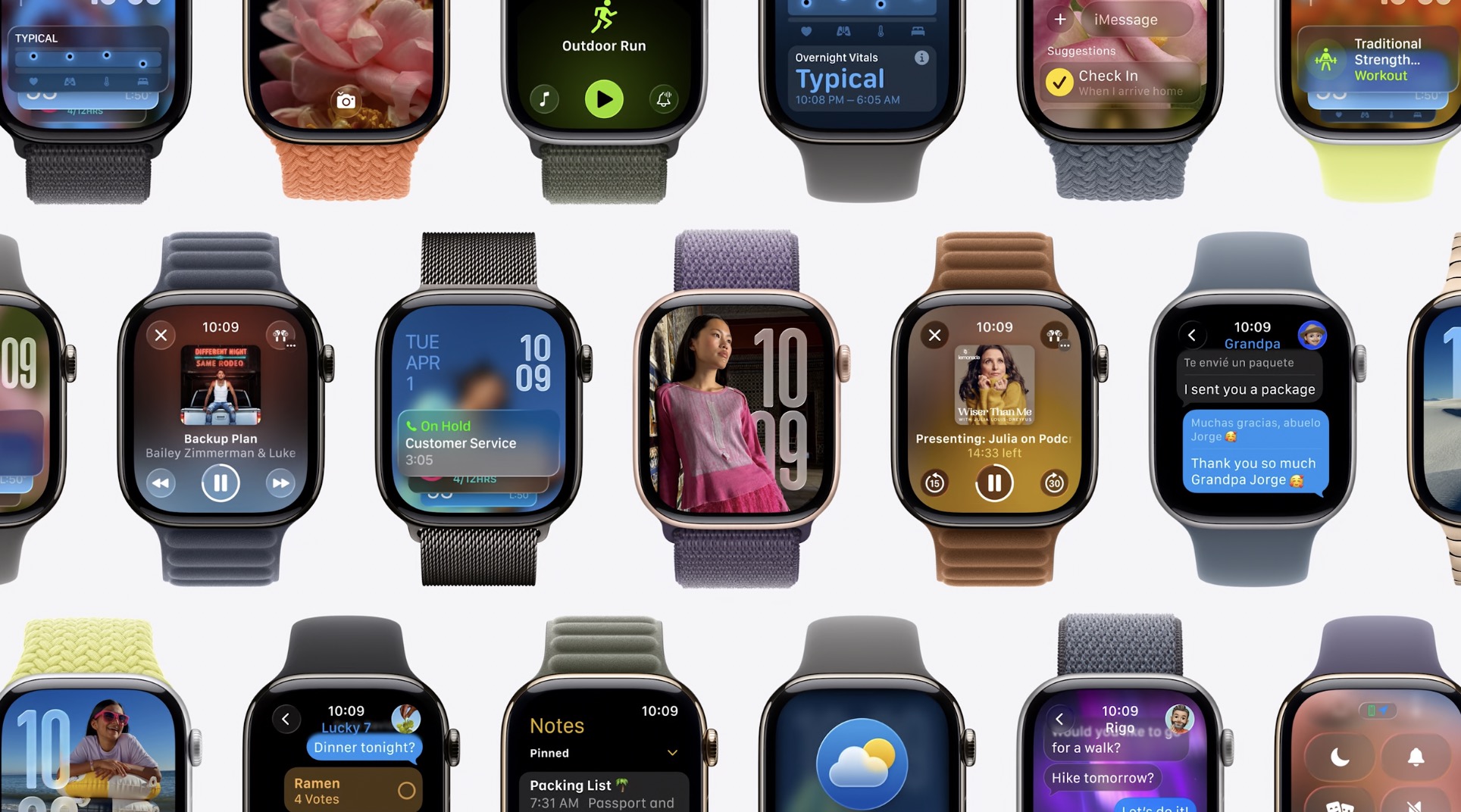 Apple Watch Series 11