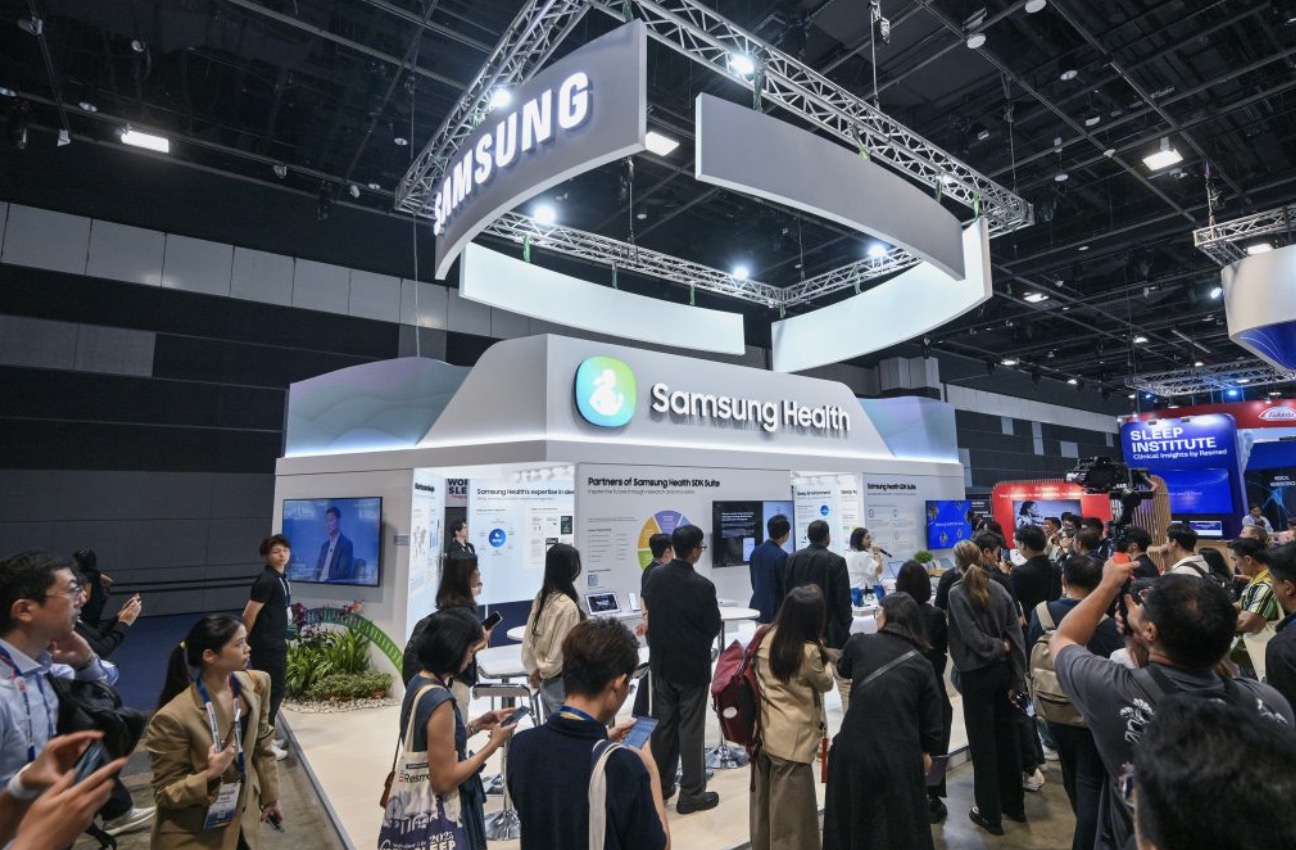 Samsung trình làng các giải pháp chăm sóc sức khỏe thế hệ mới tại World Sleep 2025 TechTimes Vietnam image 46 TechTimes Vietnam Samsung trình làng các giải pháp chăm sóc sức khỏe thế hệ mới tại World Sleep 2025