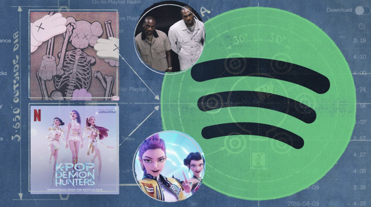 Spotify lo ngại khi hàng chục nghìn người dùng bán dữ liệu nghe nhạc cho AI qua Unwrapped