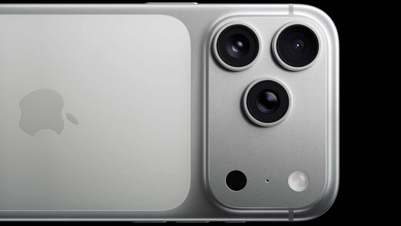 Apple còn bổ sung tính năng Dual Capture video, ghi hình đồng thời camera trước và sau, cùng nhiều công cụ chuyên nghiệp như ProRes RAW, GenLock, hướng đến người dùng làm phim.