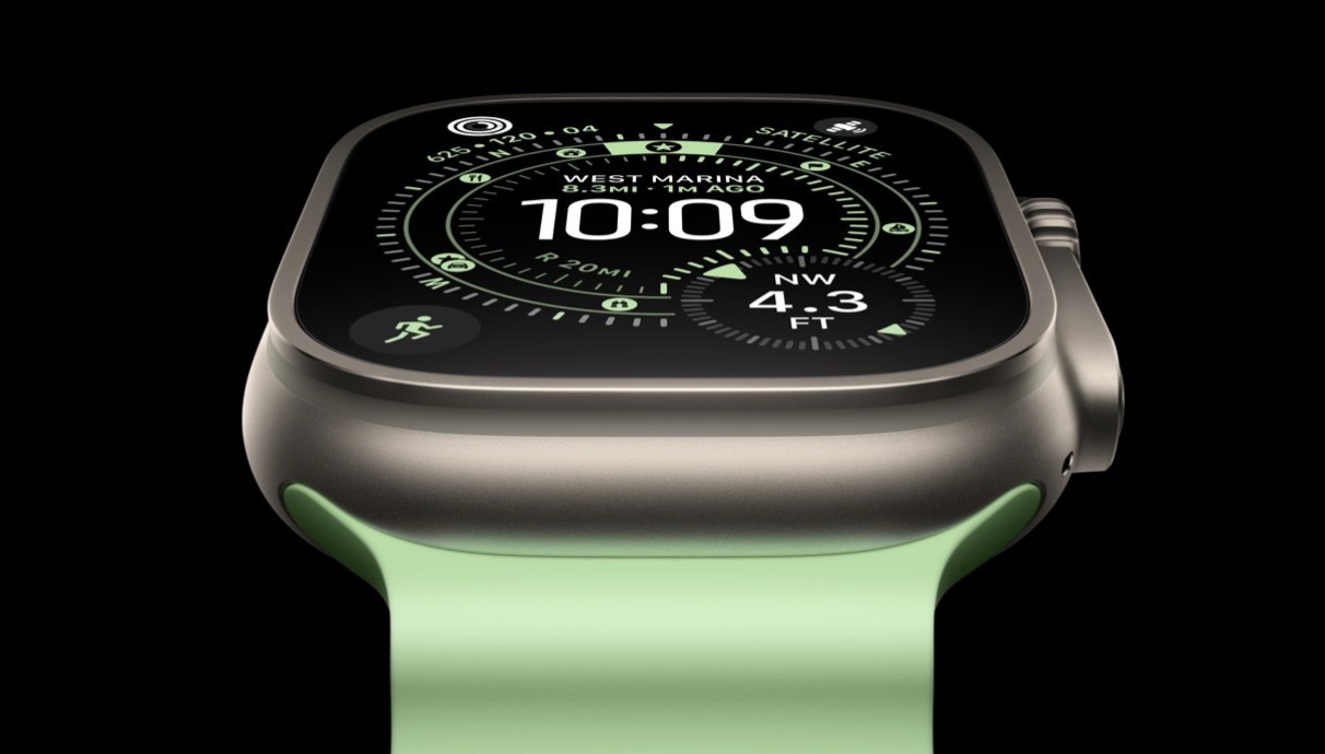 So sánh Apple Watch Ultra 3 và Watch Ultra 2: Thiết kế quen thuộc, màn hình sáng hơn