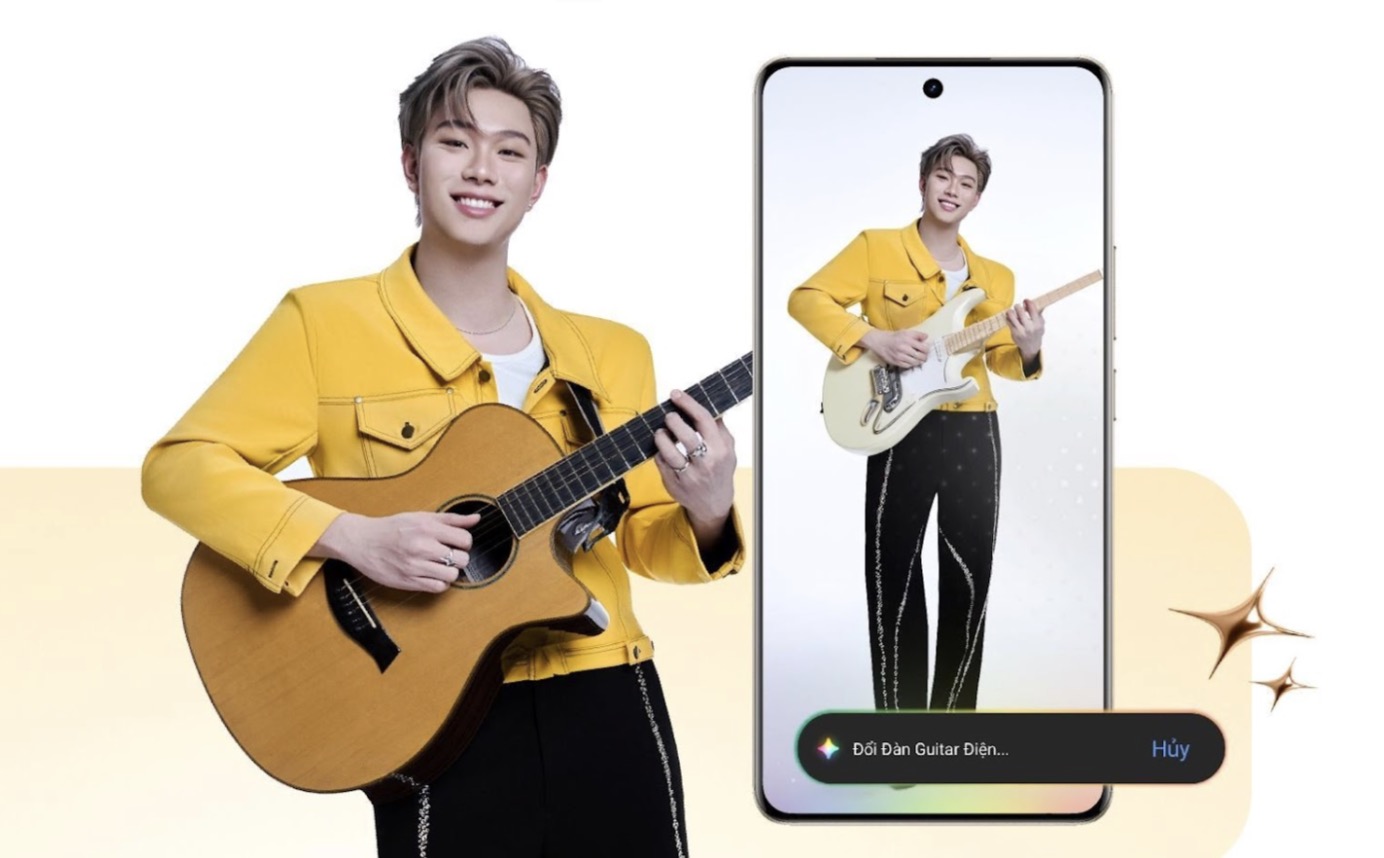 Tính năng AI Edit Genie sắp được ra mắt cùng với realme 15 Series, lần đầu trên smartphone tầm trung TechTimes Vietnam Tính năng AI Edit Genie sắp được ra mắt cùng với realme 15 Series, lần đầu trên smartphone tầm trung