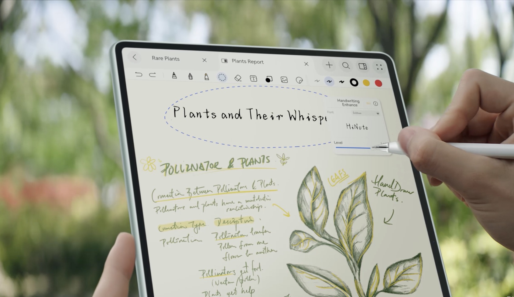 Ở khía cạnh trải nghiệm sáng tạo, bút M-Pencil thế hệ 3 thực sự là một điểm cộng lớn.