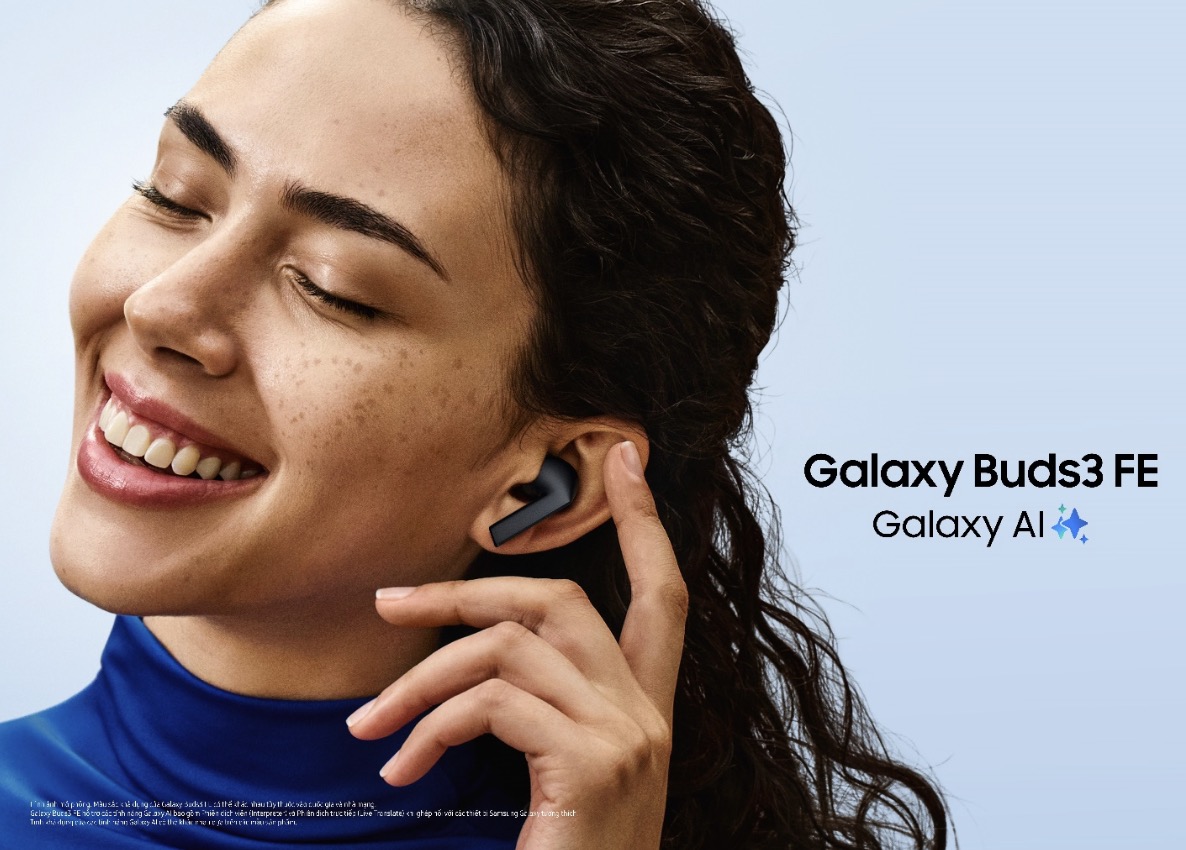 Galaxy Buds3 FE