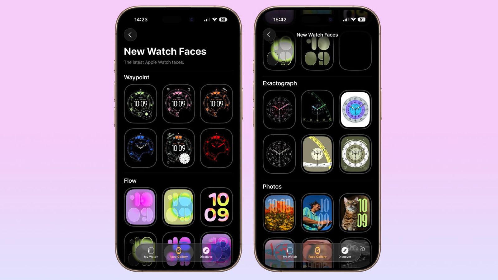 watchOS 26