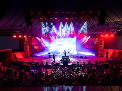 1759548603 336 Lien Hop Quoc to chuc su kien quotRock the Goalsquot TechTimes.vn Liên Hợp Quốc tổ chức sự kiện "Rock the Goals" tại Malaysia