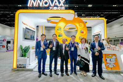 1761391433 741 Ky nguyen moi trong loai tru ung thu co tu TechTimes Vietnam Kỷ nguyên mới trong loại trừ ung thư cổ tử cung: INNOVAX giới thiệu tiến bộ toàn cầu với vắc-xin HPV 9 chủng tại ngày khai mạc IPVS 2025