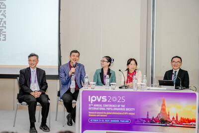 1761391434 238 Ky nguyen moi trong loai tru ung thu co tu TechTimes Vietnam Kỷ nguyên mới trong loại trừ ung thư cổ tử cung: INNOVAX giới thiệu tiến bộ toàn cầu với vắc-xin HPV 9 chủng tại ngày khai mạc IPVS 2025
