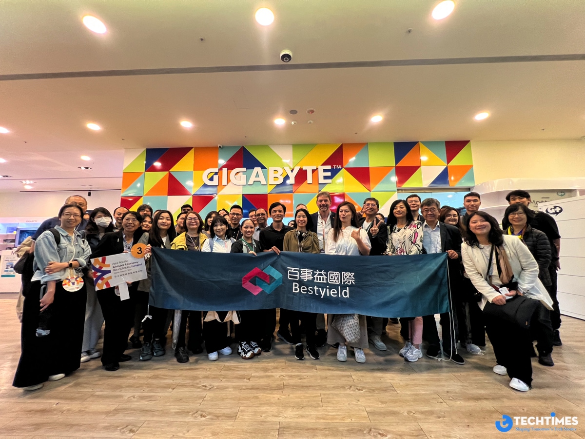 Bestyield TechTimes 6 TechTimes.vn APCER & Hotspot 2025: Bestyield - Redefining Sustainable Technology with Circular Economy and Mottainai Philosophy