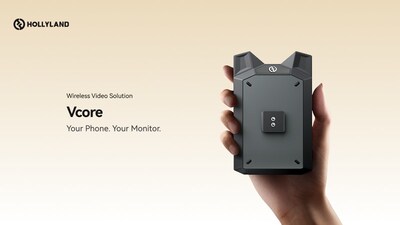 Bien dien thoai thong minh thanh man hinh chuyen nghiep TechTimes Vietnam Biến điện thoại thông minh thành màn hình chuyên nghiệp: Hollyland ra mắt Vcore cho sáng tạo nhẹ nhàng