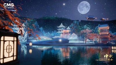 CCTV4 Di san va su hoa hop duoi anh trang TechTimes Vietnam CCTV4: Di sản và sự hoà hợp dưới ánh trăng rằm, mời gọi thế giới đến với Đêm Gala Trung Thu 2025 của CMG