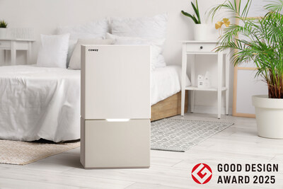 Coway được vinh danh tại Good Design Awards 2025 TechTimes Vietnam Coway duoc vinh danh tai Good Design Awards 2025 TechTimes Vietnam Coway được vinh danh tại Good Design Awards 2025