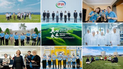 Đa dạng và hòa nhập văn hóa tiếp thêm động lực tổ chức và sức sống mới cho hành trình toàn cầu hóa của Yili Da dang va hoa nhap van hoa tiep them dong TechTimes.vn Đa dạng và hòa nhập văn hóa tiếp thêm động lực tổ chức và sức sống mới cho hành trình toàn cầu hóa của Yili