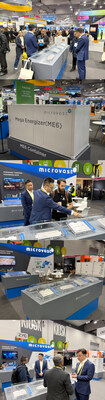 Doi moi sang tao la tam diem chu y Microvast TechTimes Vietnam Đổi mới sáng tạo là tâm điểm chú ý: Microvast tại triển lãm All-Energy Australia 2025