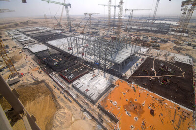 G42 Cap Nhat Tien Do Xay Dung Cum Ha Tang TechTimes Vietnam G42 Cập Nhật Tiến Độ Xây Dựng Cụm Hạ Tầng Trí Tuệ Nhân Tạo (AI) Stargate UAE