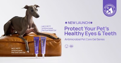 HICC Pet® ra mat Gel cham soc rang mieng amp TechTimes Vietnam HICC Pet® ra mắt Gel chăm sóc răng miệng & mắt: Nâng cao thói quen chăm sóc hàng ngày cho thú cưng khỏe mạnh hơn, hạnh phúc hơn