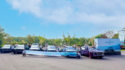 Hanh trinh huong toi cuoc song thanh lich Hanh TechTimes Vietnam Hành trình hướng tới cuộc sống thanh lịch -- Hành trình toàn cầu lái xe thanh lịch của LEPAS (Chặng Trung Quốc) kết thúc tốt đẹp