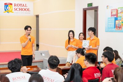 Hanwha Life triển khai chương trình "Finance Mentor" tại Việt Nam: Trao quyền cho thế hệ lãnh đạo tài chính tương lai Hanwha Life trien khai chuong trinh quotFinance Mentorquot tai Viet TechTimes Vietnam Hanwha Life triển khai chương trình "Finance Mentor" tại Việt Nam: Trao quyền cho thế hệ lãnh đạo tài chính tương lai