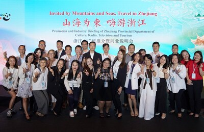 Hội nghị xúc tiến du lịch và giới thiệu ngành "Cảm hứng từ núi và biển, du lịch Chiết Giang" được tổ chức thành công tại Malaysia Hoi nghi xuc tien du lich va gioi thieu nganh TechTimes Vietnam Hội nghị xúc tiến du lịch và giới thiệu ngành "Cảm hứng từ núi và biển, du lịch Chiết Giang" được tổ chức thành công tại Malaysia