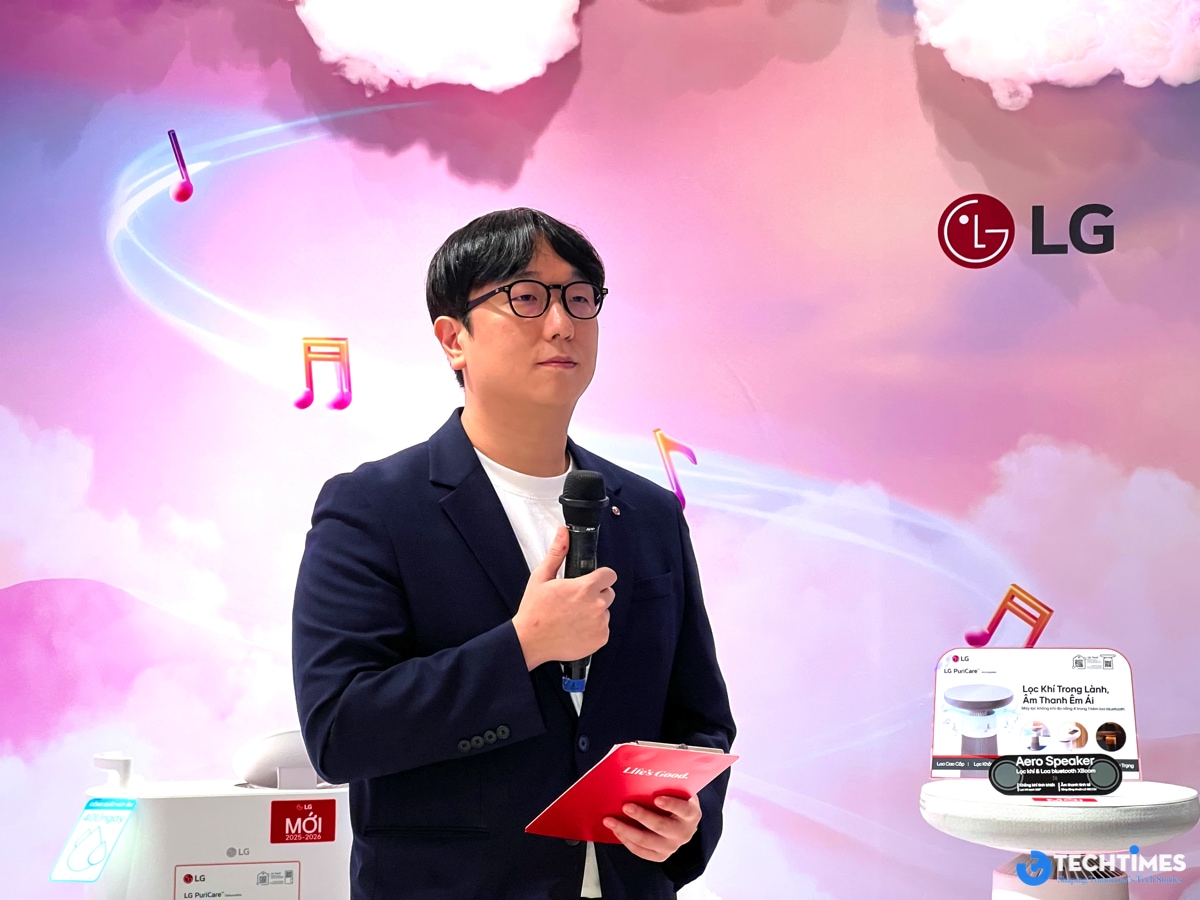 LG ra mắt PuriCare AeroSpeaker và Dual Inverter Mojave – nâng tầm chuẩn sống hiện đại