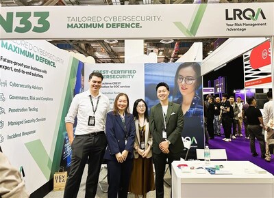 LRQA Tăng cường các cuộc Thảo luận về Khả năng Phục hồi An ninh Mạng tại Cyber Security World Asia 2025 TechTimes Vietnam LRQA Tang cuong cac cuoc Thao luan ve Kha nang TechTimes Vietnam LRQA Tăng cường các cuộc Thảo luận về Khả năng Phục hồi An ninh Mạng tại Cyber Security World Asia 2025