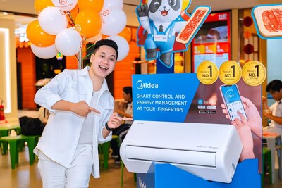 Midea CELEST khép lại mùa hè rực rỡ nhất Việt Nam với "Lễ hội Nóng - Lạnh" đầy hứng khởi TechTimes Vietnam Midea CELEST khep lai mua he ruc ro nhat Viet TechTimes Vietnam Midea CELEST khép lại mùa hè rực rỡ nhất Việt Nam với "Lễ hội Nóng - Lạnh" đầy hứng khởi