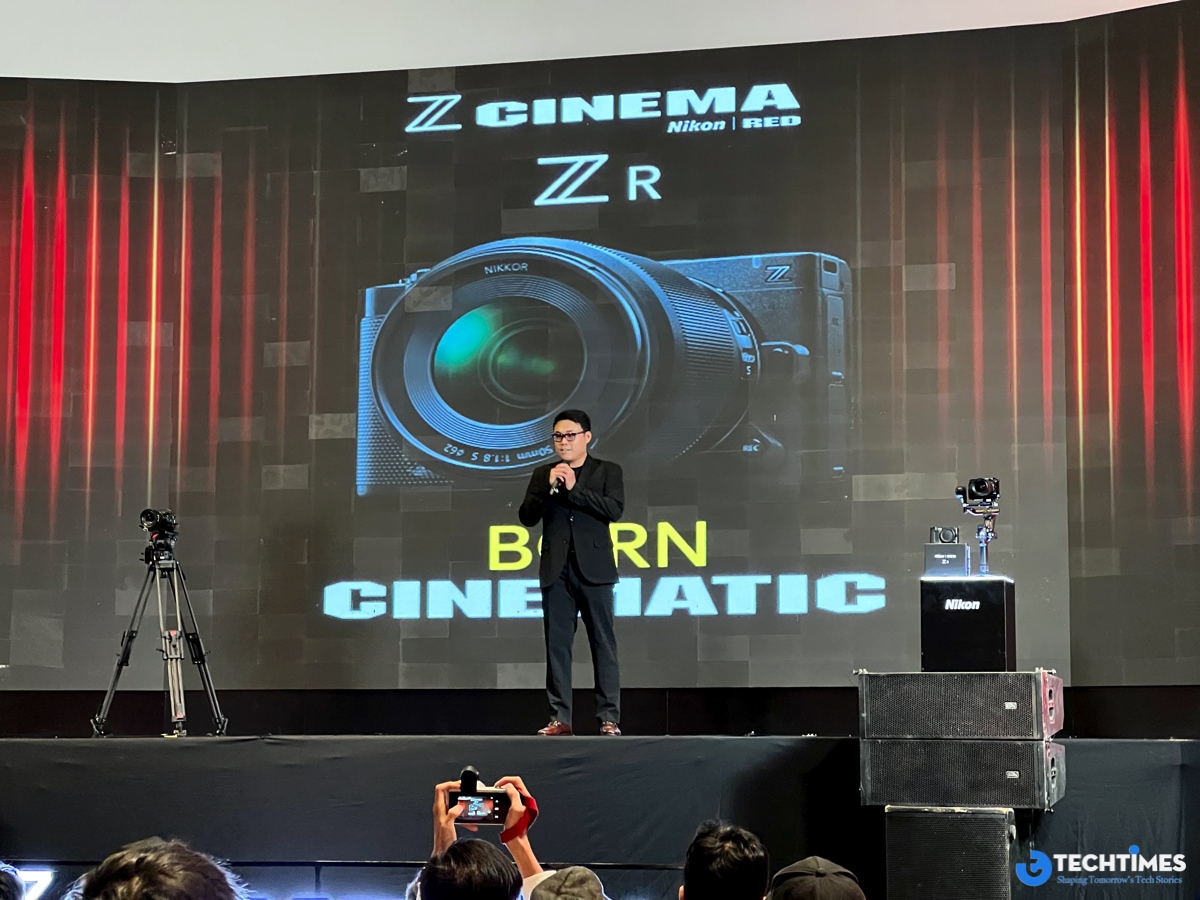 Nikon ZR chính thức ra mắt tại Việt Nam, giá 61,99 triệu đồng – Bước tiến mới vào thế giới điện ảnh
