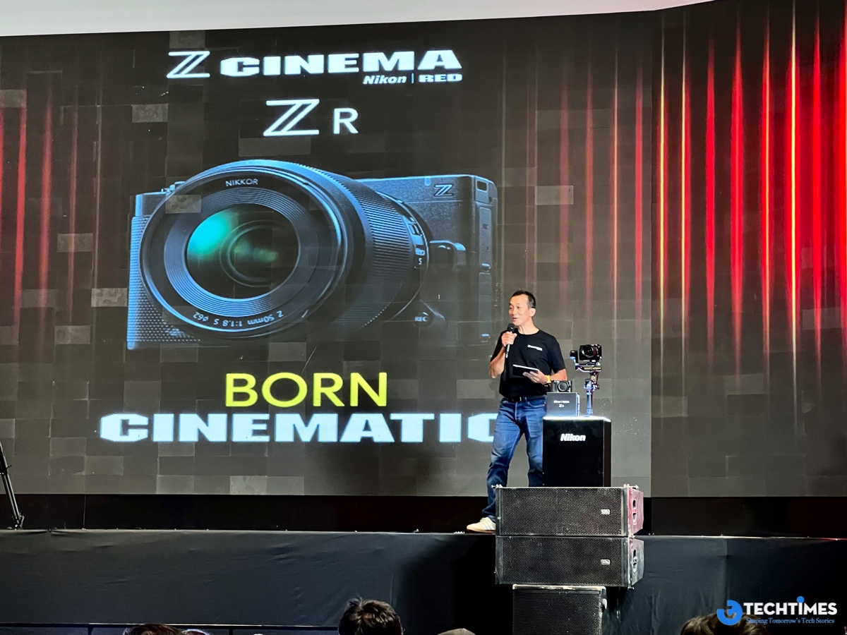 Nikon ZR