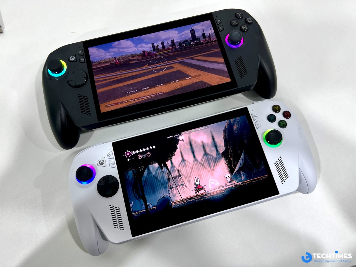 ROG ra mắt bộ đôi Xbox Ally và Ally X tại Việt Nam: Chuẩn mực mới của máy chơi game cầm tay hiệu năng cao