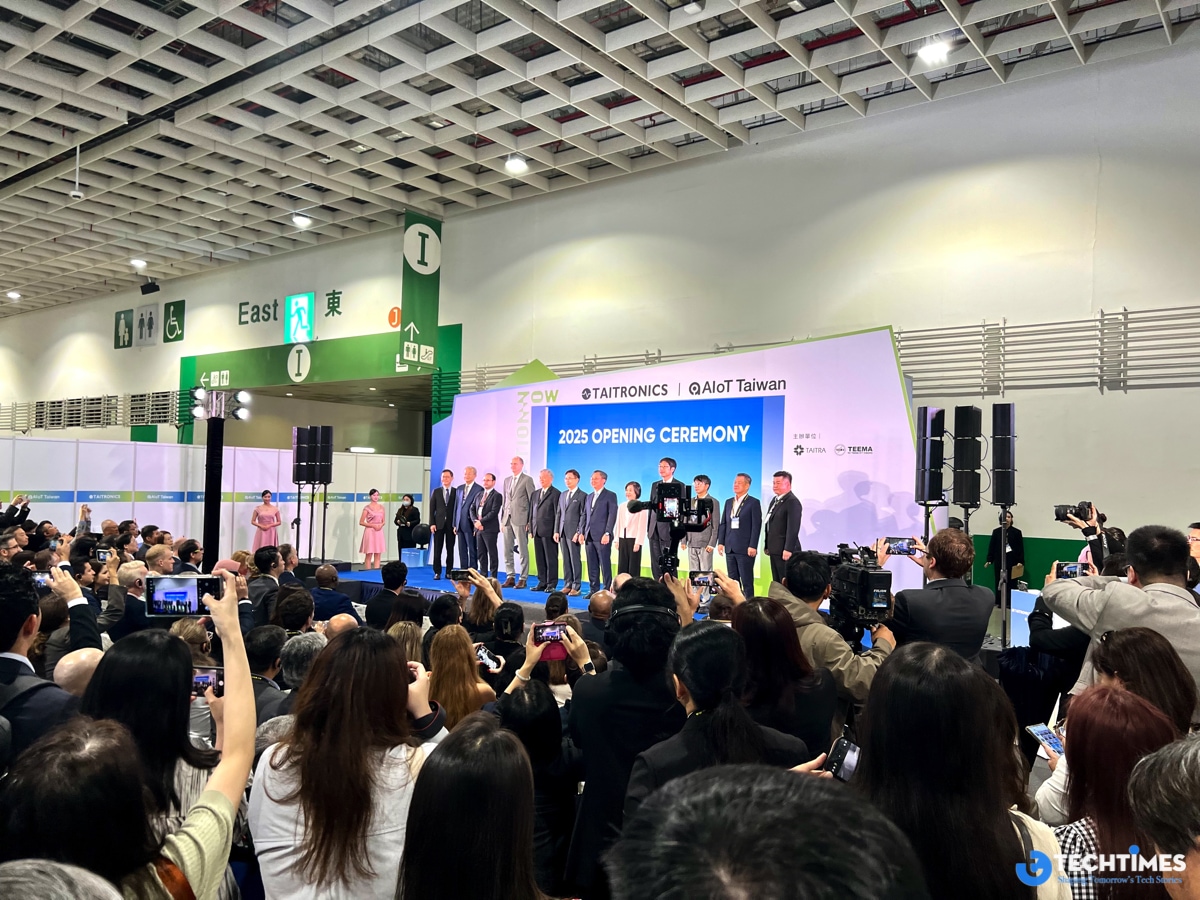 From AI-powered robotics to edge computing and smart mobility platforms, TAITRONICS & AIoT Taiwan 2025 spotlights Taiwan’s evolution from hardware manufacturing to full-scale AIoT solution integration.