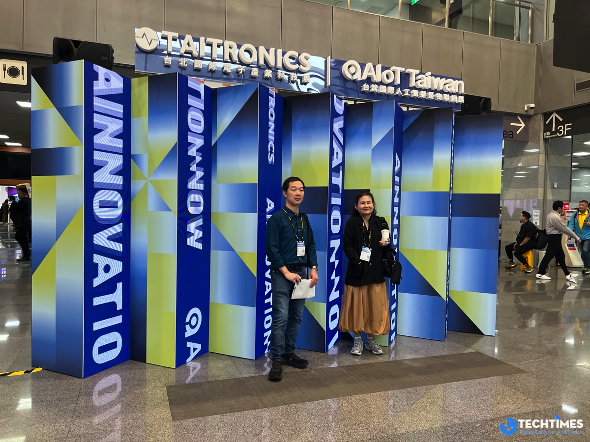 TAITRONICS TechTimes 3 TechTimes.vn TAITRONICS & AIoT Taiwan 2025 Highlights: Taiwan Showcases Next-Gen AIoT Innovations
