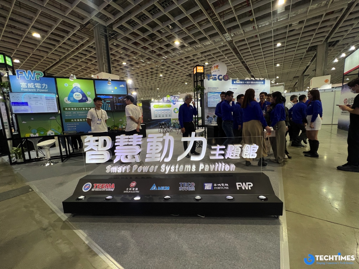 TAITRONICS TechTimes 4 TechTimes.vn TAITRONICS & AIoT Taiwan 2025 Highlights: Taiwan Showcases Next-Gen AIoT Innovations