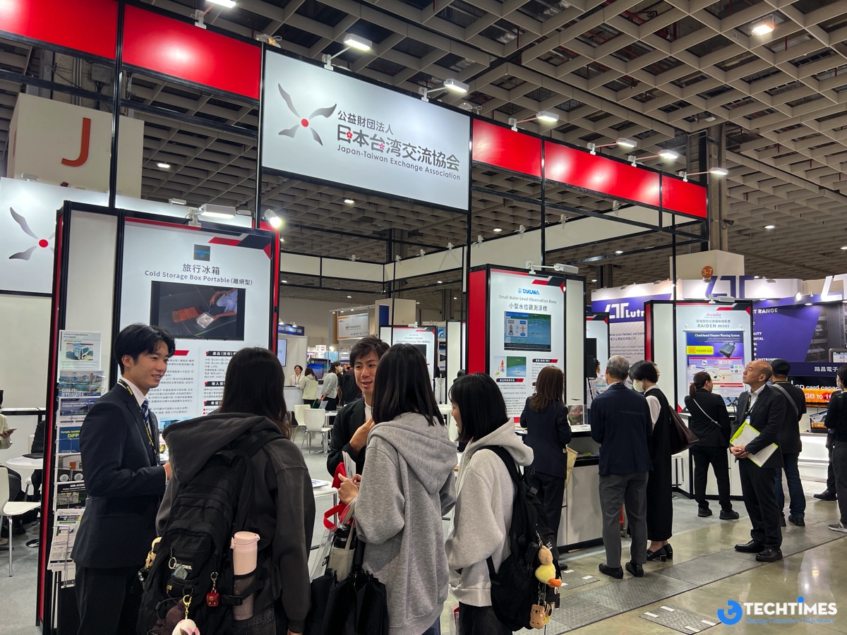 TAITRONICS TechTimes 5 TechTimes.vn TAITRONICS & AIoT Taiwan 2025 Highlights: Taiwan Showcases Next-Gen AIoT Innovations
