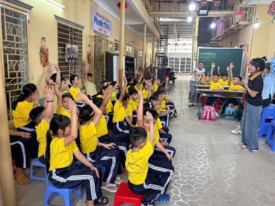 TPIsoftware & Spectrum Eyecare Hợp Tác Mang Trung Thu Yêu Thương Đến Trẻ Em tại Lớp học, Mái ấm Tình thương tại Hồ Chí Minh TechTimes Vietnam TPIsoftware amp Spectrum Eyecare Hop Tac Mang Trung Thu Yeu TechTimes Vietnam TPIsoftware & Spectrum Eyecare Hợp Tác Mang Trung Thu Yêu Thương Đến Trẻ Em tại Lớp học, Mái ấm Tình thương tại Hồ Chí Minh