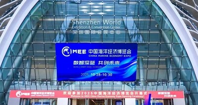 Trien lam Kinh te Hang hai Trung Quoc 2025 CMEE TechTimes Vietnam Triển lãm Kinh tế Hàng hải Trung Quốc 2025 (CMEE) chính thức khai mạc tại Thâm Quyến