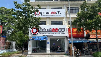 Xe dien POWELLDD tang truong quotThan Tocquot tai Viet Nam TechTimes Vietnam Xe điện POWELLDD tăng trưởng "Thần Tốc" tại Việt Nam: Ra mắt 3 mẫu xe mới và cán mốc 20 cửa hàng trên toàn quốc