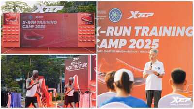 Xtep ra mắt trại huấn luyện X-RUN CAMP đầu tiên dành cho giải Standard Chartered Heritage Marathon Hanoi tại Việt Nam TechTimes Vietnam Xtep ra mat trai huan luyen X RUN CAMP dau tien TechTimes Vietnam Xtep ra mắt trại huấn luyện X-RUN CAMP đầu tiên dành cho giải Standard Chartered Heritage Marathon Hanoi tại Việt Nam