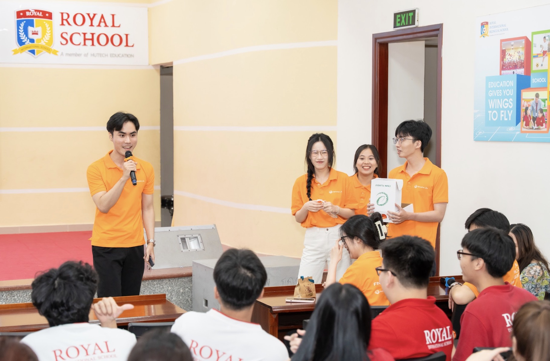 Hanwha Life triển khai “Finance Mentor” tại Việt Nam: Đào tạo sinh viên thành cố vấn tài chính cho cộng đồng