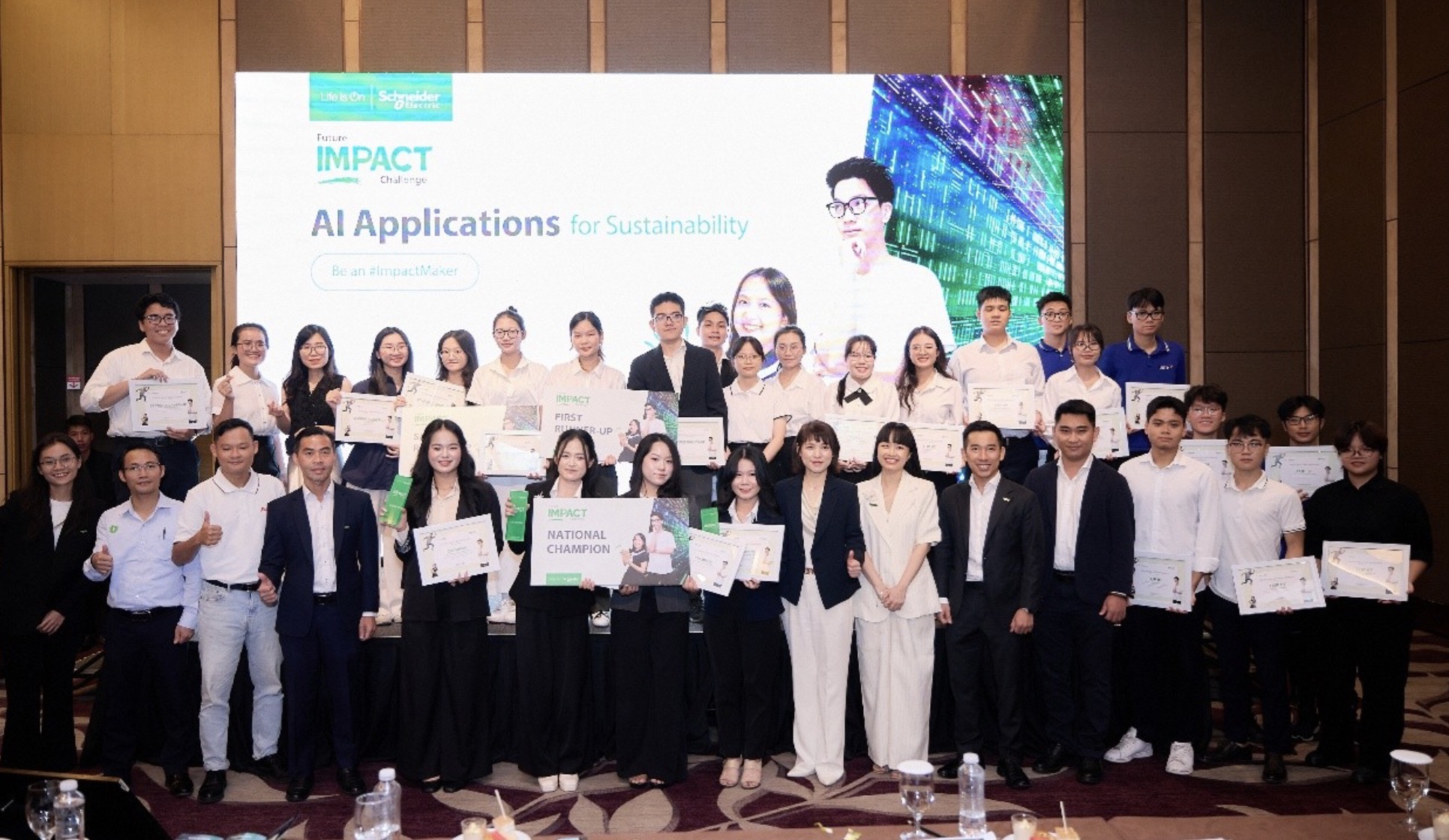 Future Impact Challenge 2025