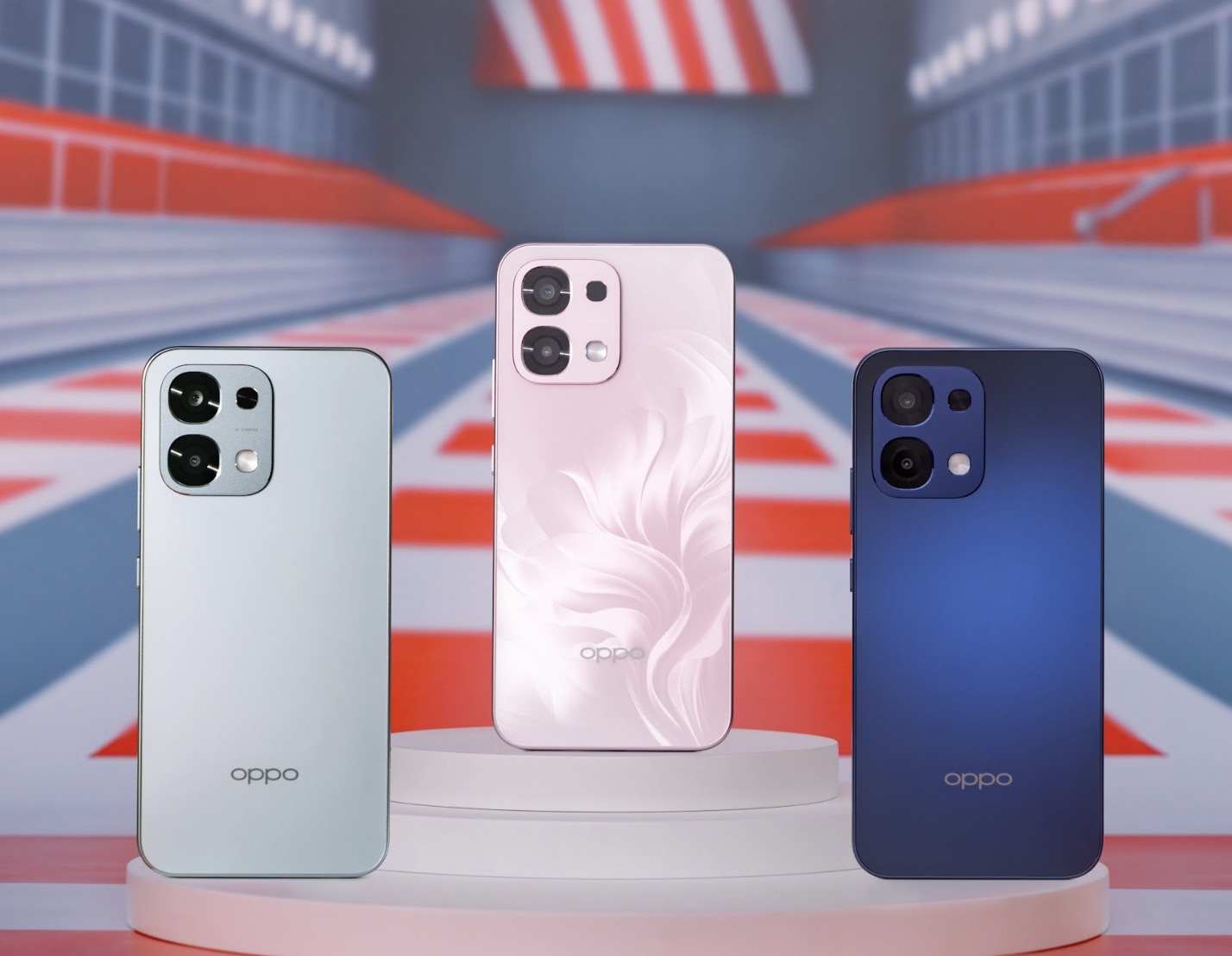 Vì sao OPPO A6 Pro trở thành “người bạn đồng hành” hoàn hảo cho học sinh – sinh viên?