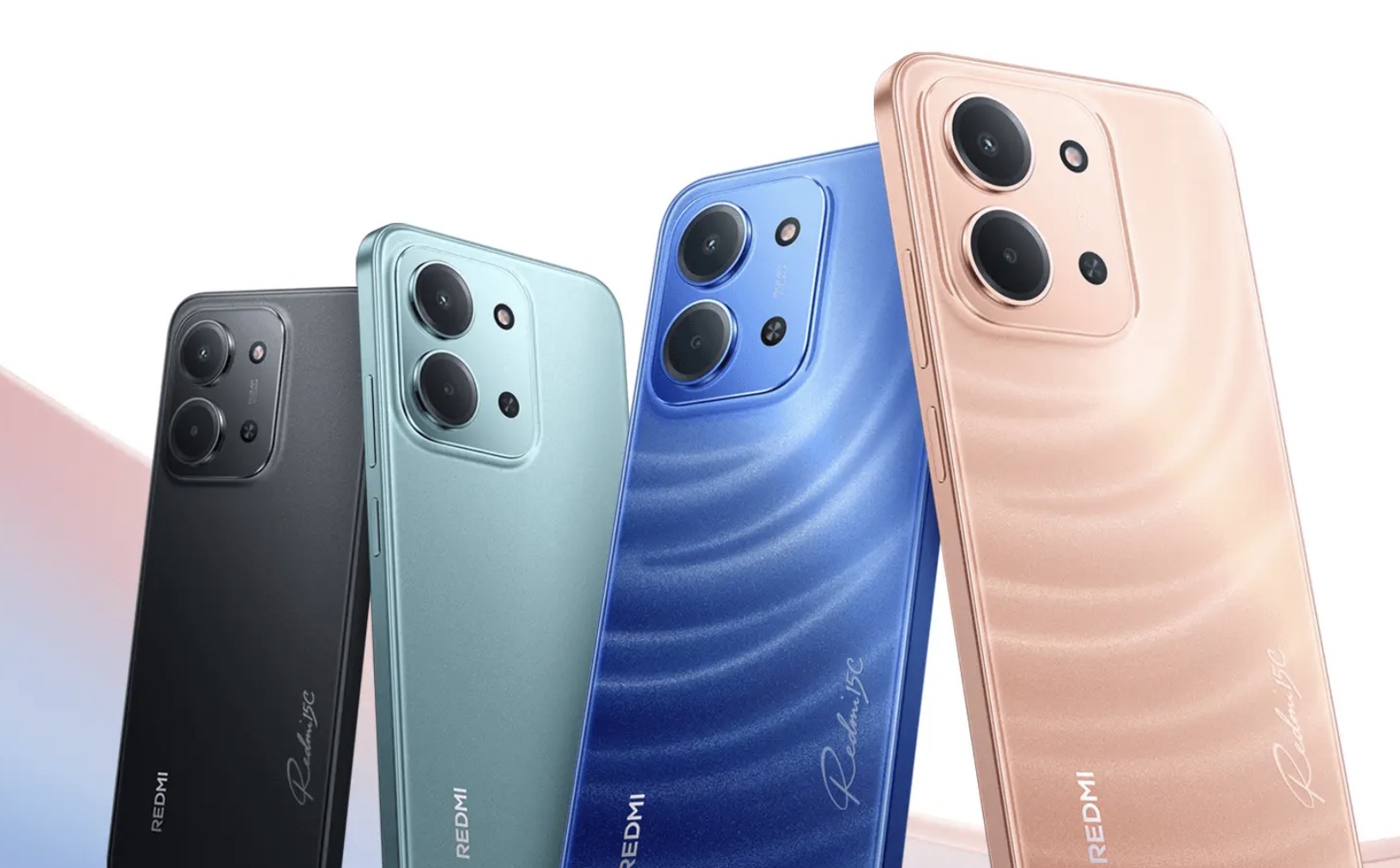 REDMI 15C với pin 6.000 mAh ra mắt, có giá từ 3,69 triệu đồng tại thị trường Việt Nam