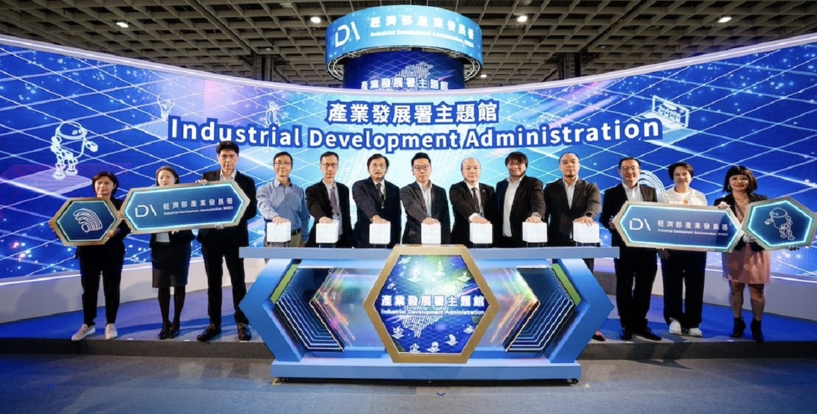 Taiwan’s Industrial Development Administration showcased 96 groundbreaking AIoT technologies at TAITRONICS 2025, reinforcing its global leadership with solutions in firefighting, wearables, XR, and smart transportation.