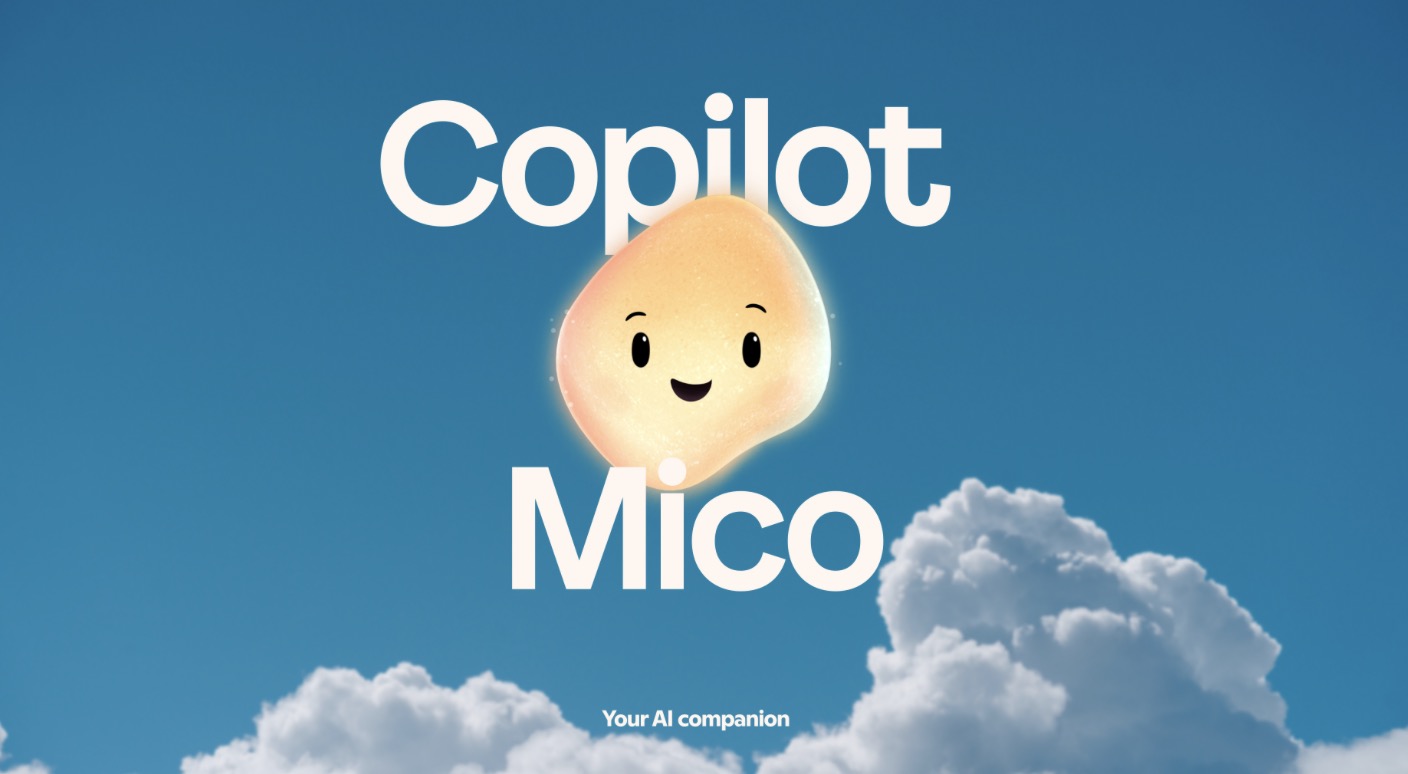 Mico – Trợ lý AI mới của Microsoft, “hồi sinh” kẹp giấy Clippy của Office dưới hình dạng hiện đại