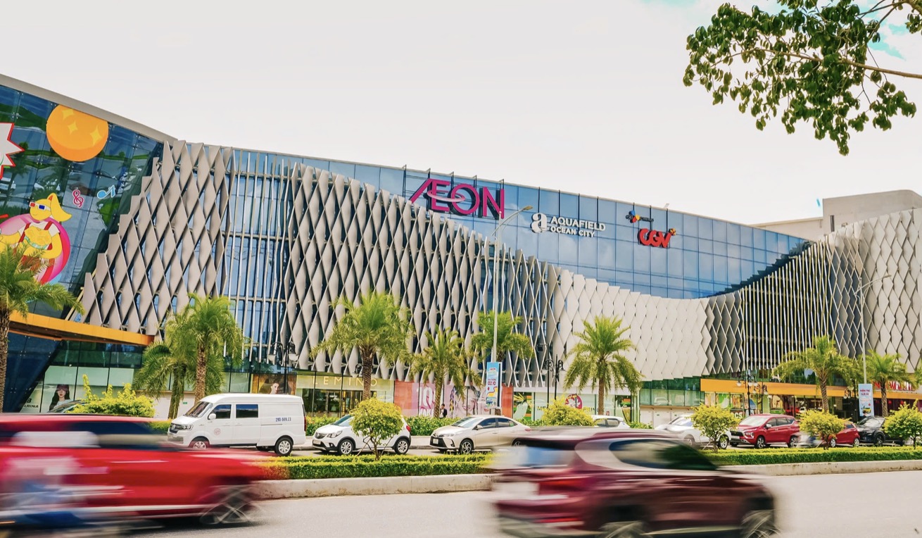 AEON Việt Nam tăng tốc mở rộng hệ thống bán lẻ, khẳng định cam kết đầu tư lâu dài