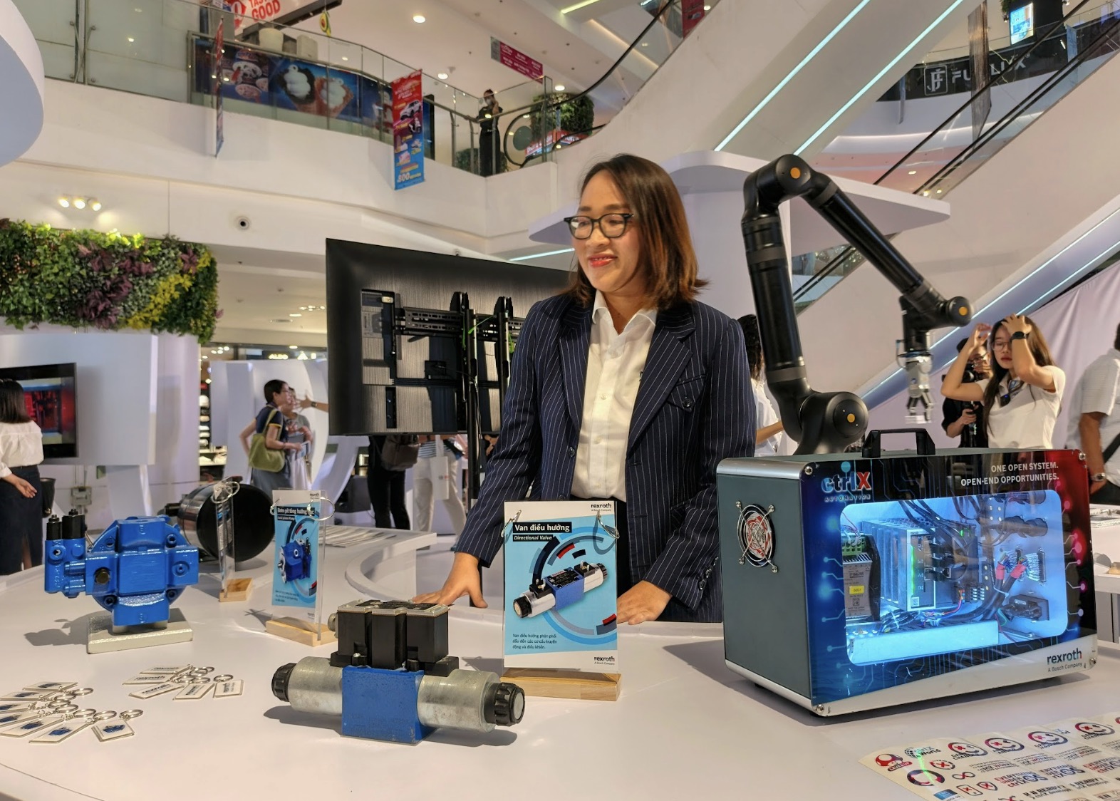 image 185 TechTimes.vn Bosch Tech Tour 2025: Công nghệ thông minh nâng tầm chất lượng sống từ ngôi nhà đến nhà máy
