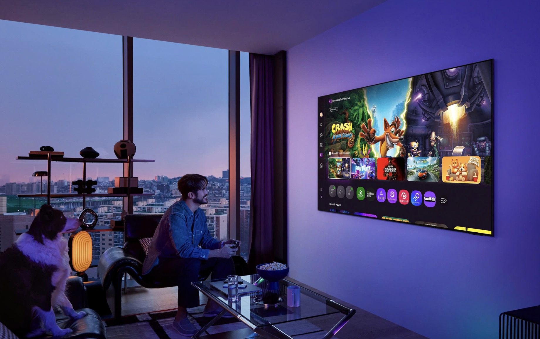 Samsung OLED S95F được vinh danh là TV của năm 2025: Dẫn đầu xu hướng hiển thị thông minh