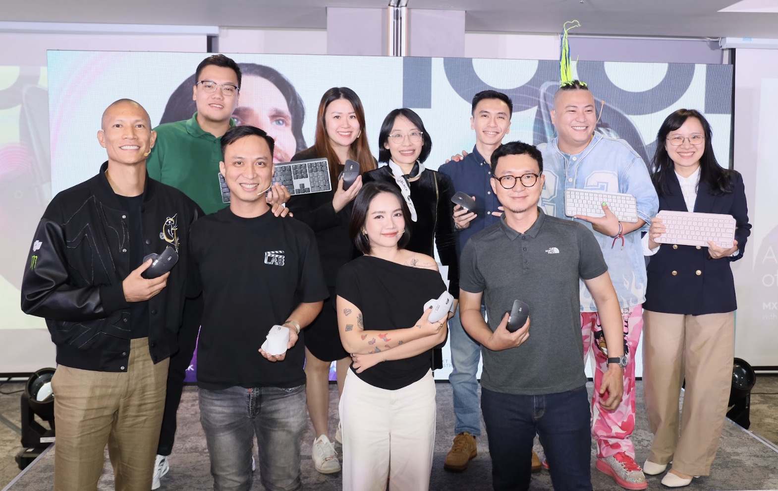 Logitech giới thiệu MX Master 4 – Chuẩn mực mới cho trải nghiệm điều khiển và sáng tạo