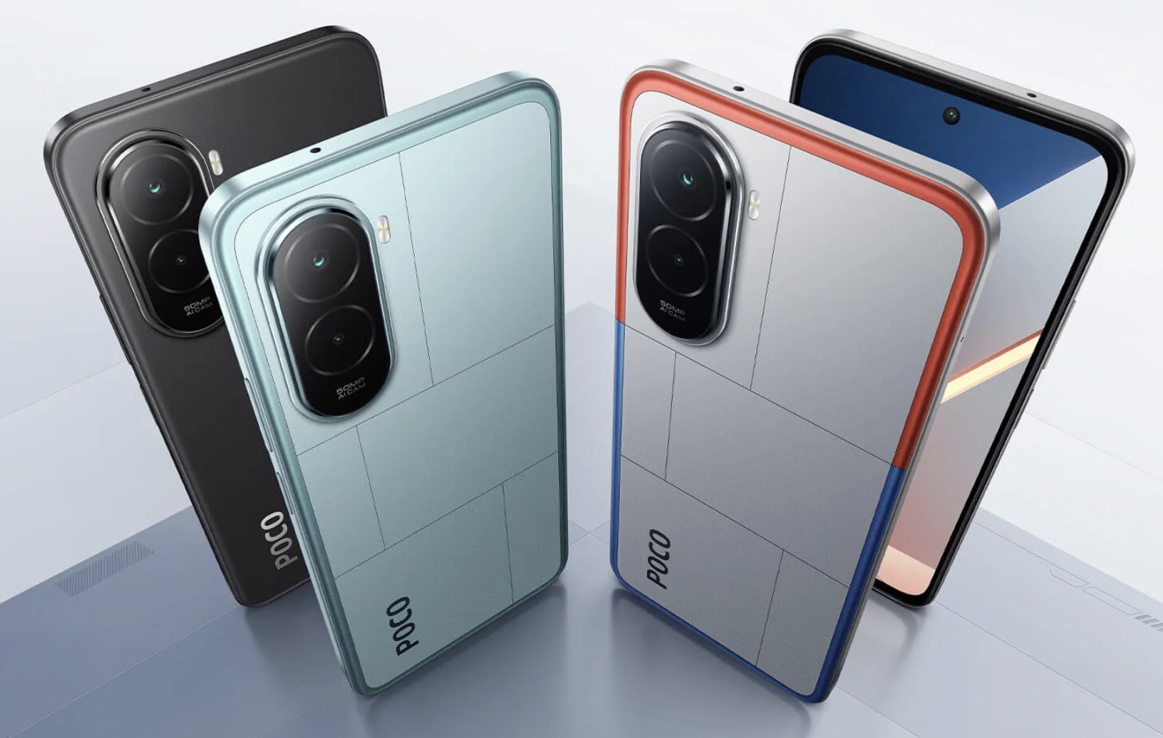 POCO M7 ra mắt tại Việt Nam: Pin Silicon Carbon 7.000mAh, màn hình 6,9 inch, giá chỉ từ 4,29 triệu đồng