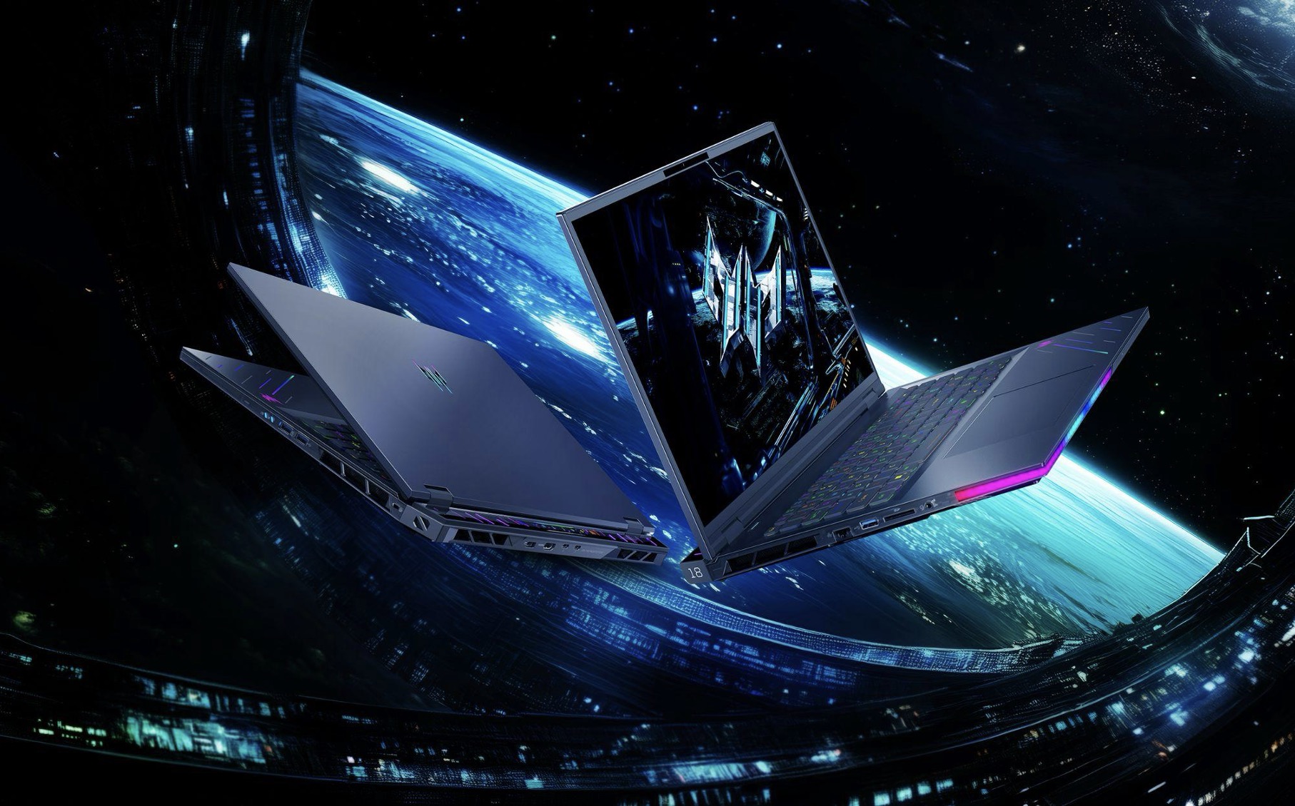Acer Predator - Laptop gaming với sức mạnh công nghệ gắn kết cộng đồng game thủ